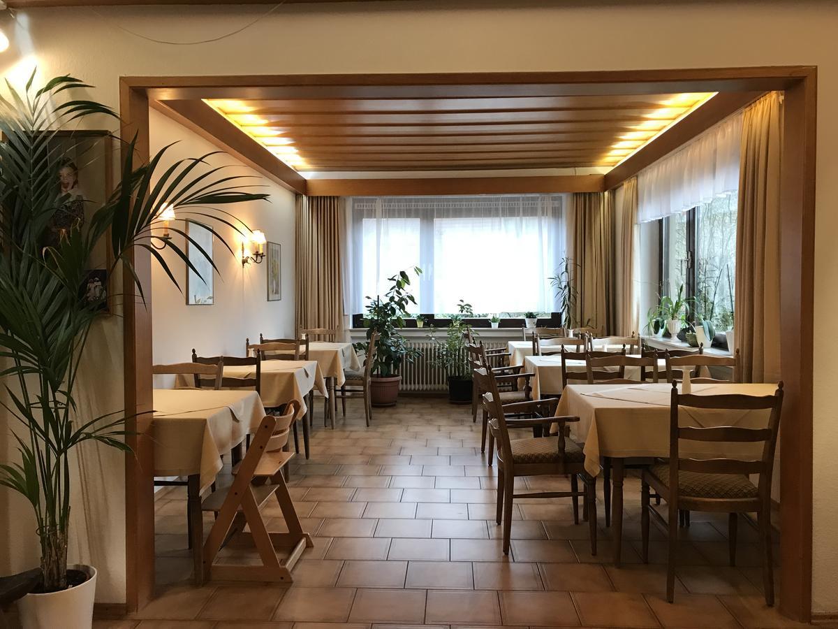 Hotel Roederhof Baden-Baden Exteriér fotografie