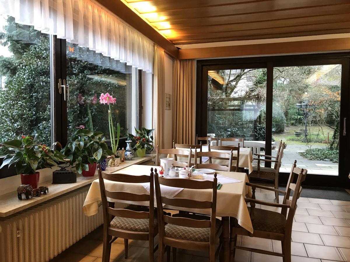 Hotel Roederhof Baden-Baden Exteriér fotografie