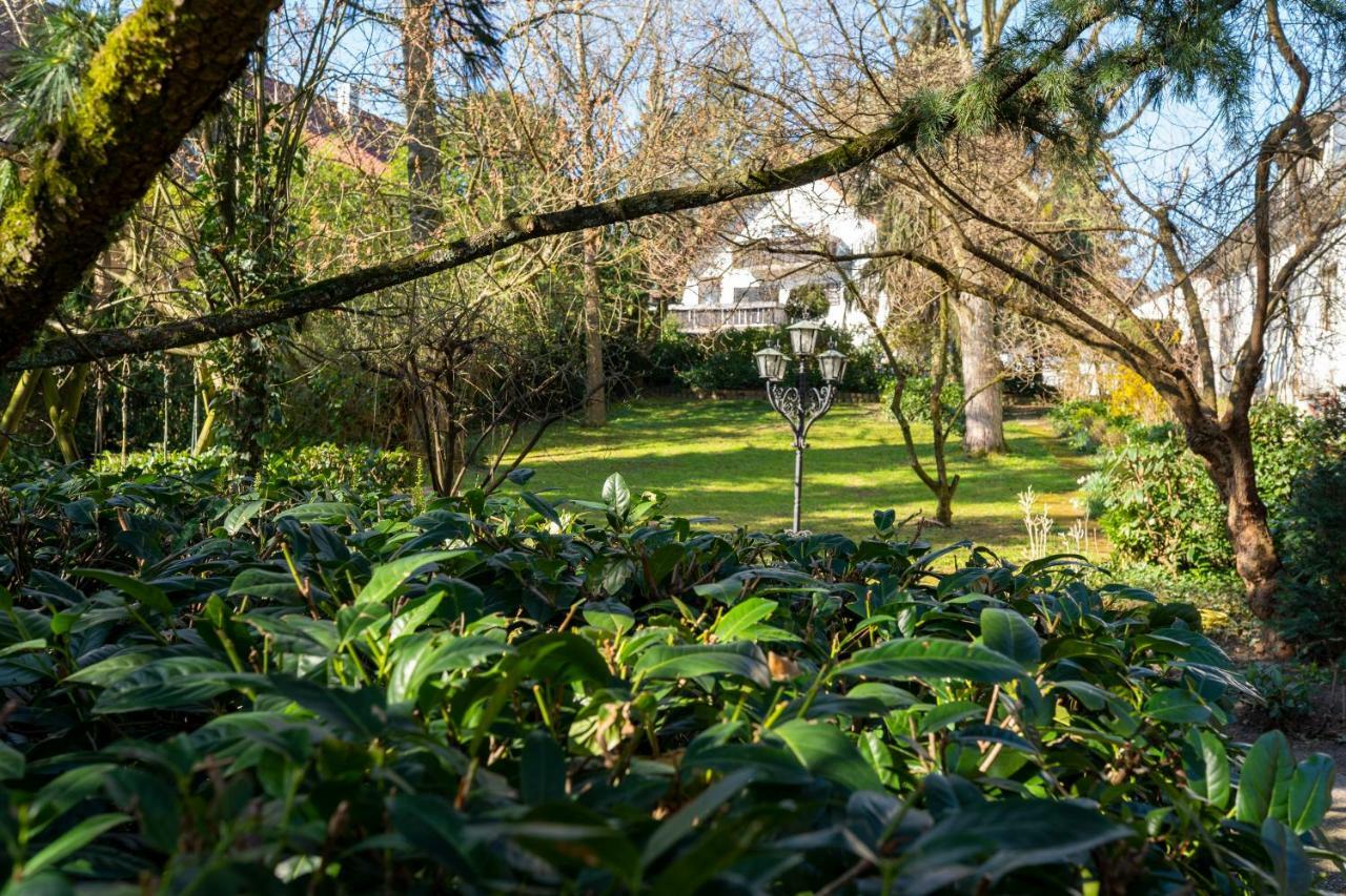 Hotel Roederhof Baden-Baden Exteriér fotografie
